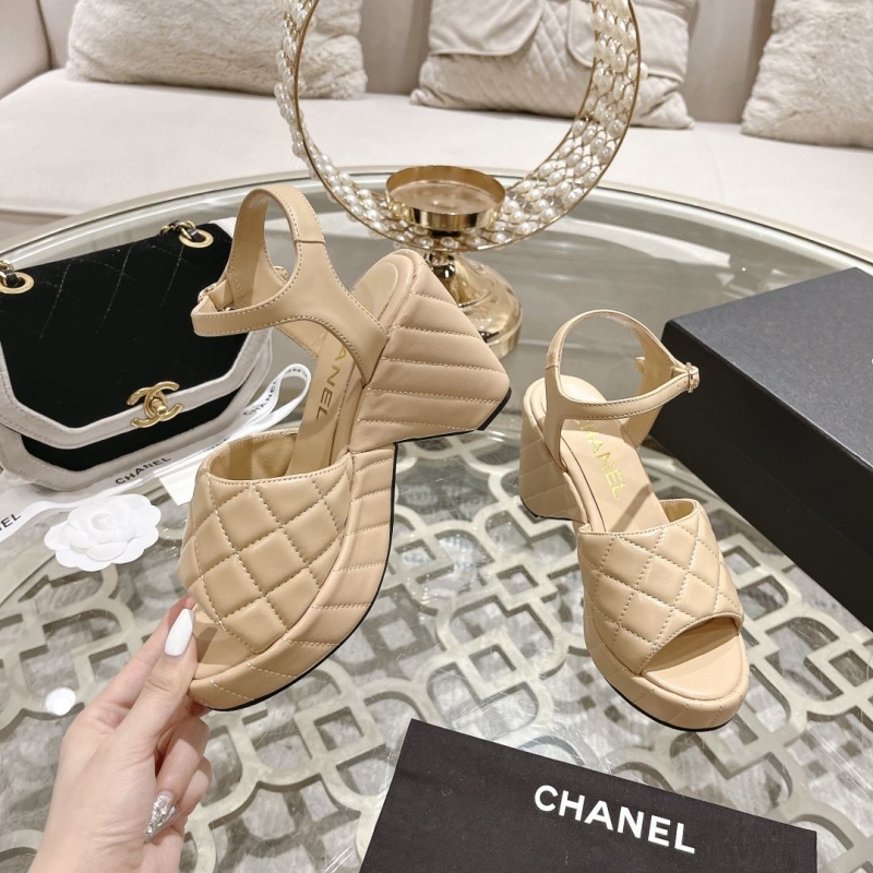 Chanel Sandals